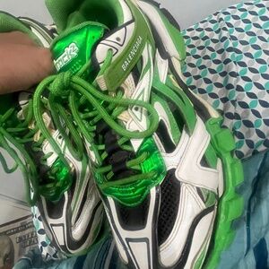 Balenciaga Track 2 pre owned